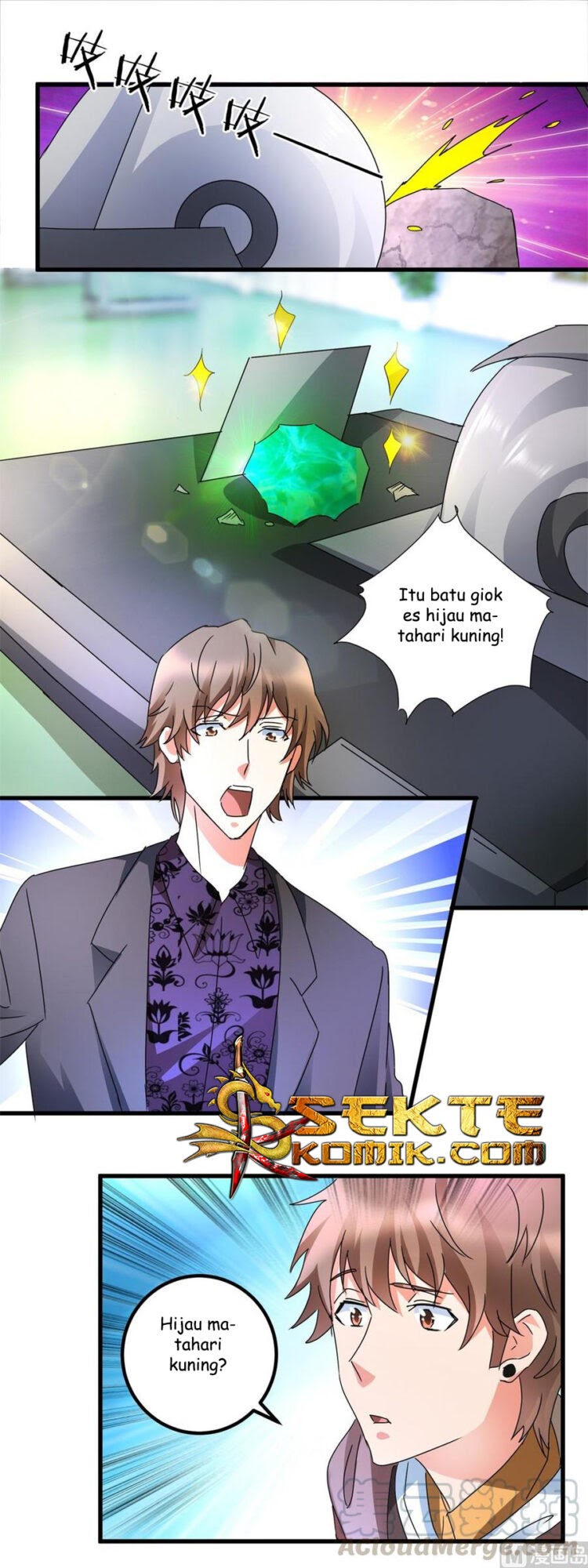 The Immortal Doctor Chapter 29 Gambar 14